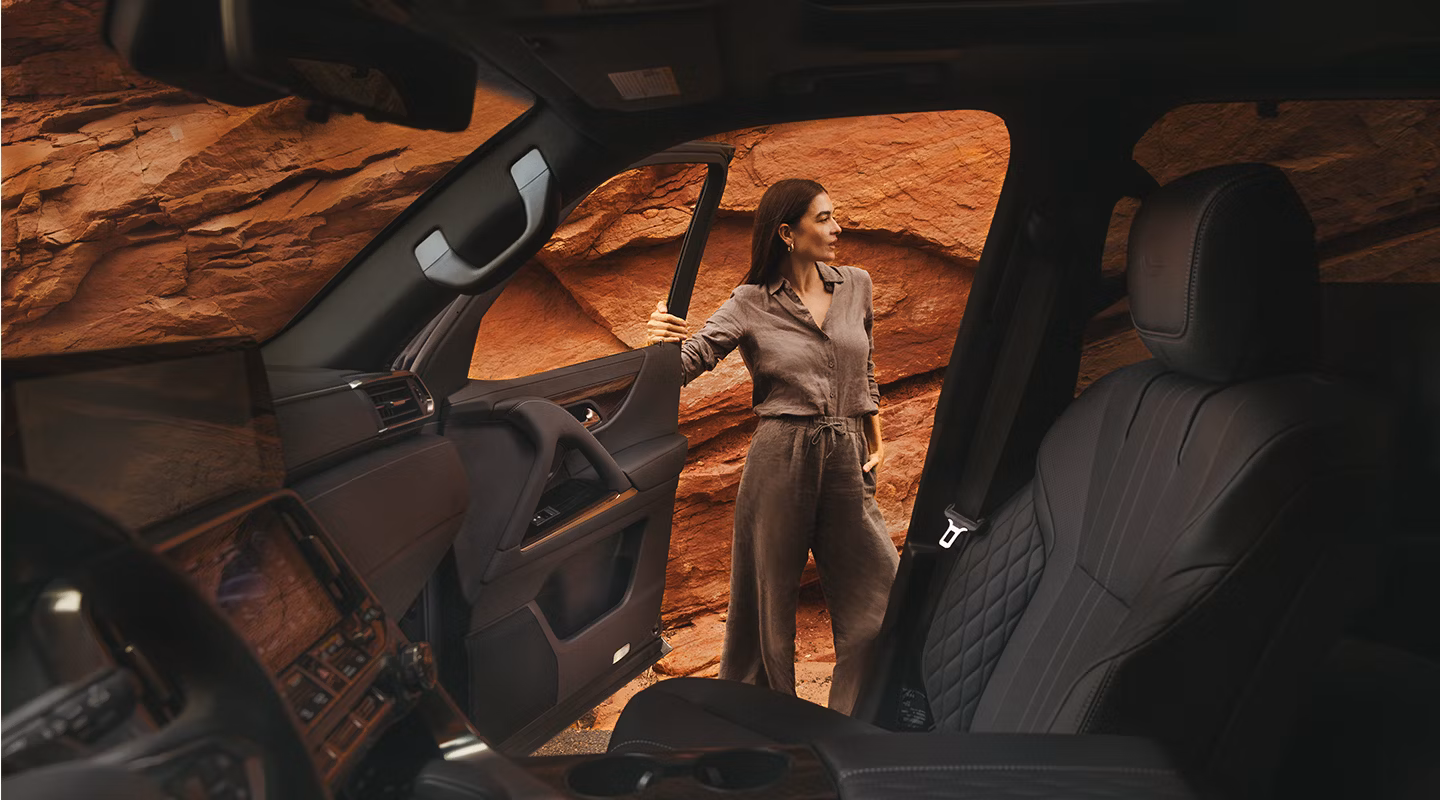 LEXUS LX 600 LUXURY